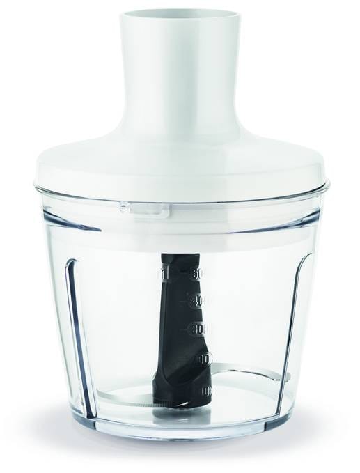 Blender de mână din metal, 600 W
