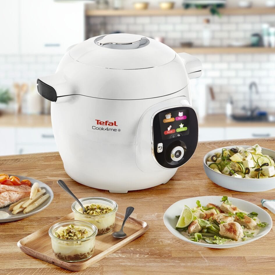 Multicooker COOK4ME STANDART PL