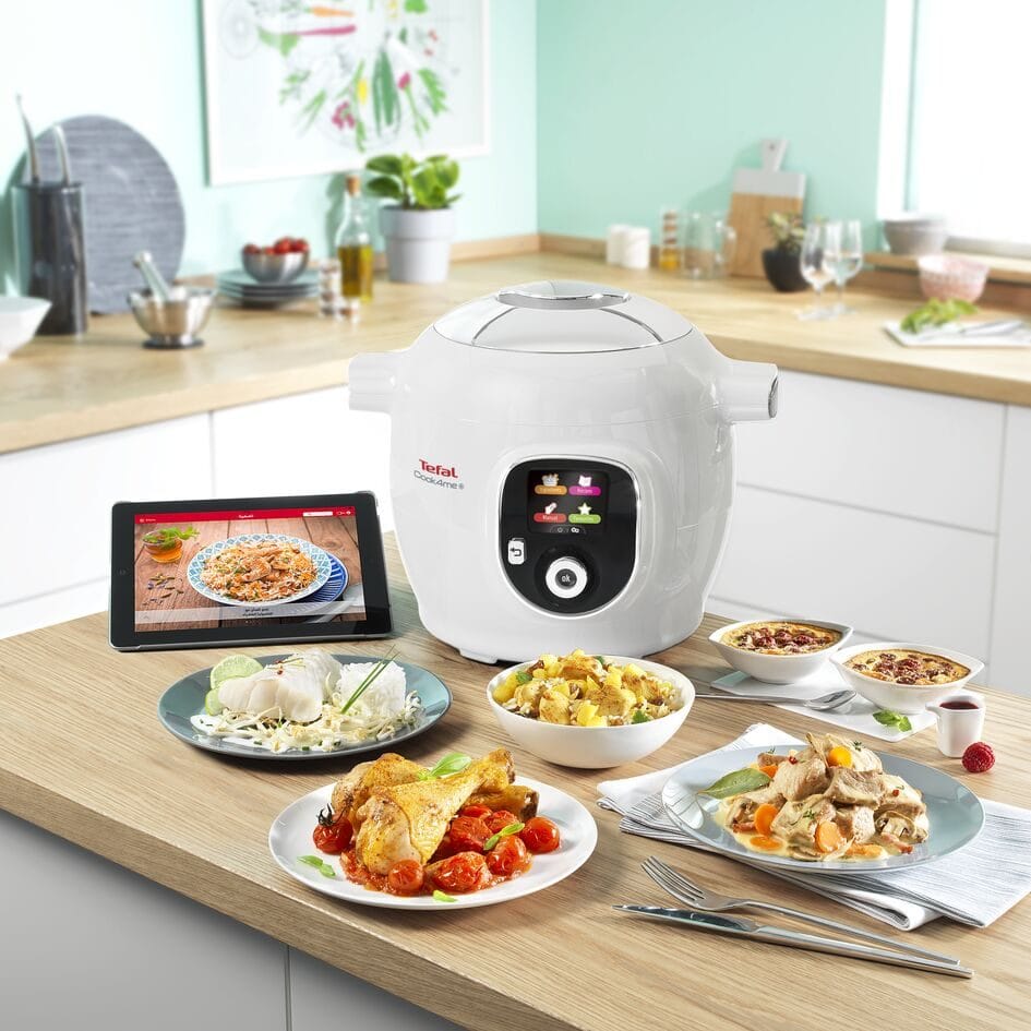 Multicooker COOK4ME STANDART PL