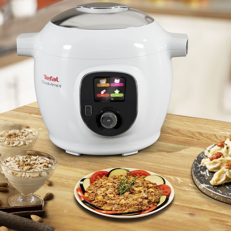 Multicooker COOK4ME STANDART PL