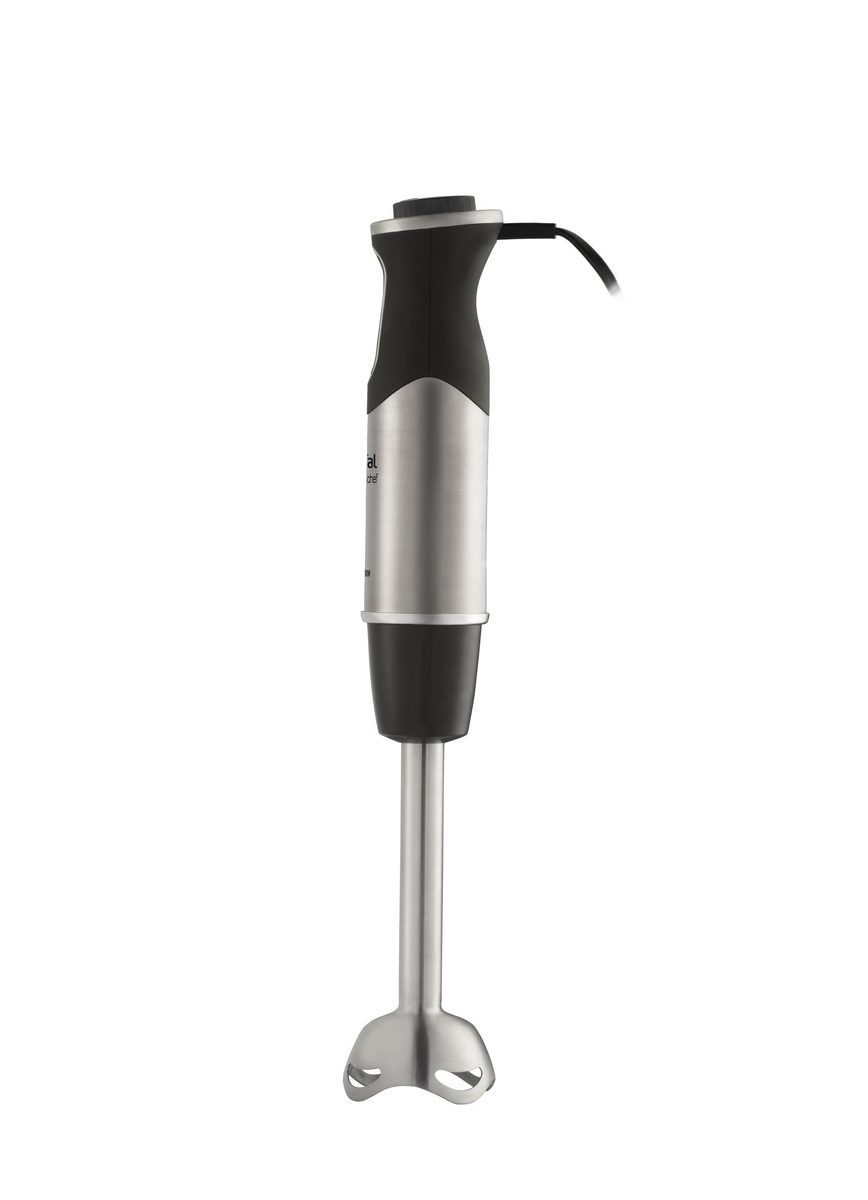 Blender Quickchef 1000 W, de mână din metal