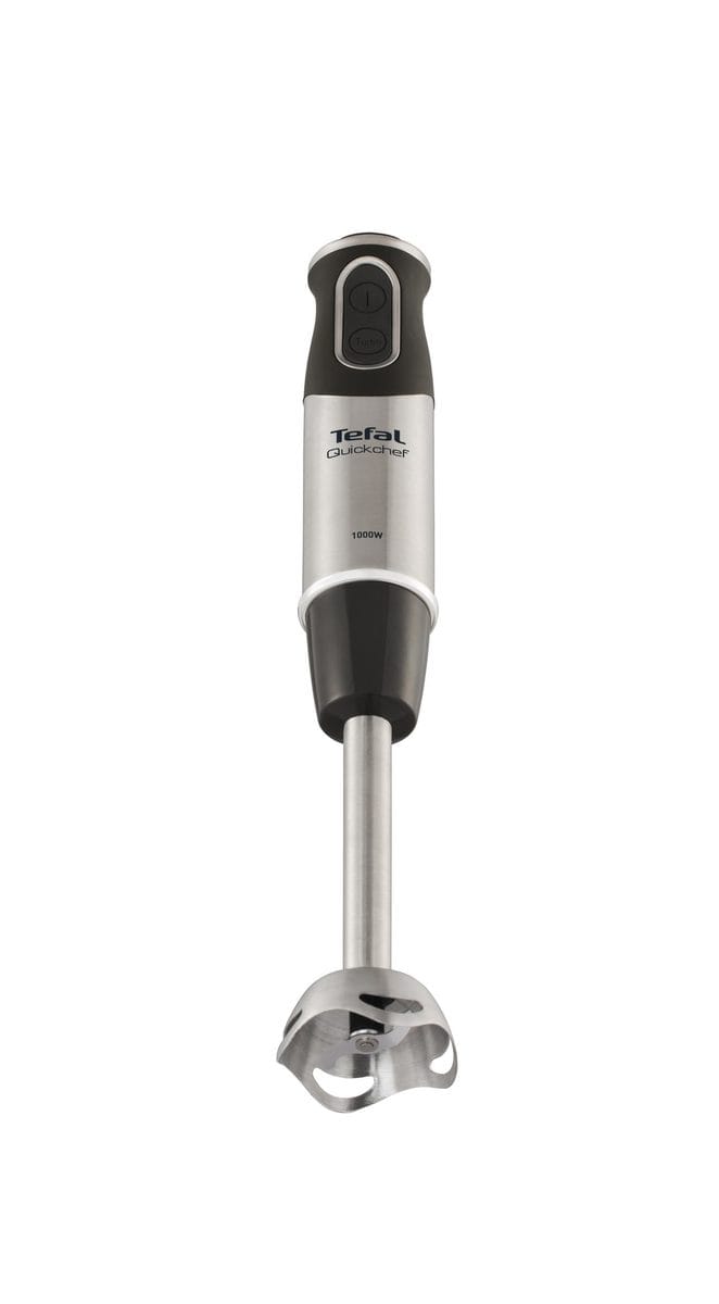 Blender Quickchef 1000 W, de mână din metal