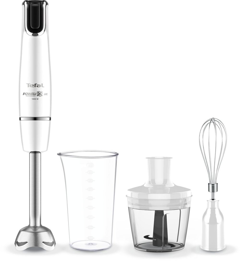 Blender Infiny Force, de mână din metal, 1000 W