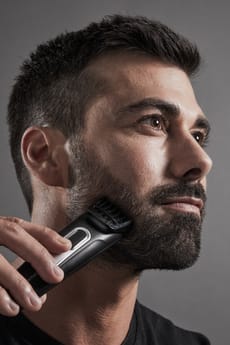 Trimmer pentru barbă