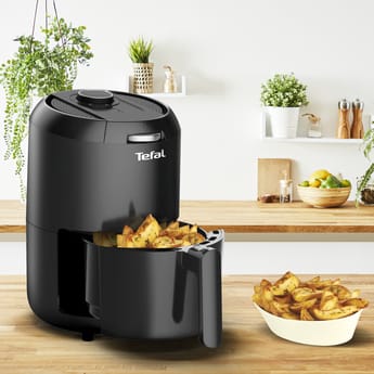 Friteuză cu aer cald EASY FRY COMPACT, 1400 W, 1.6 L