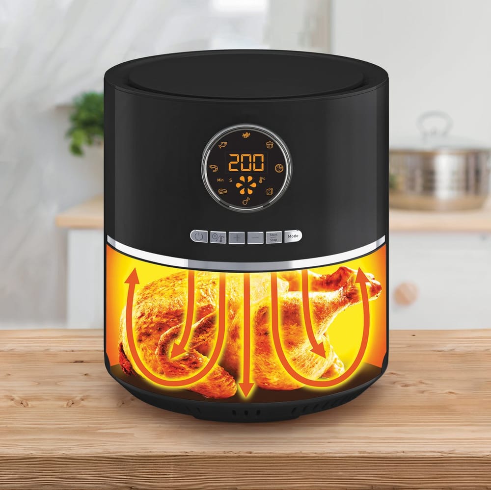 Friteuză cu aer cald AIR FRY ULTRA, 1630 W, 4.2 L