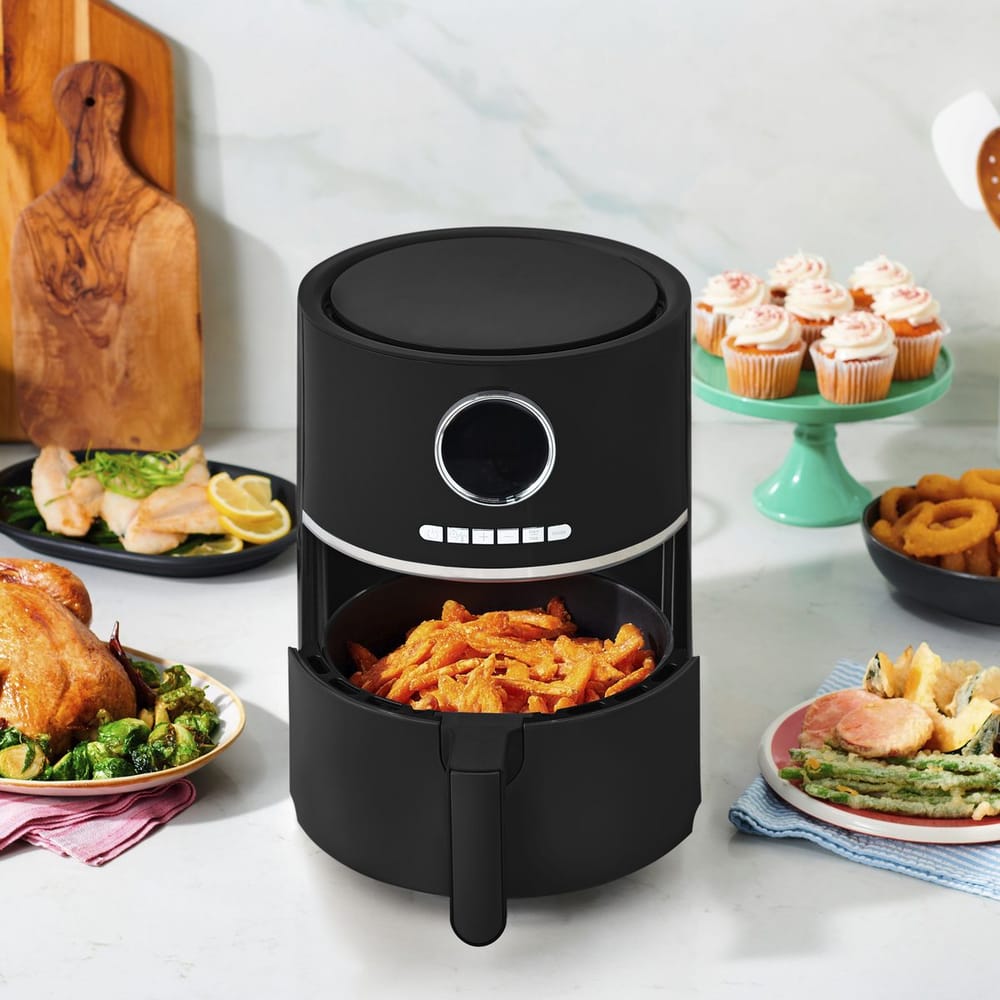 Friteuză cu aer cald AIR FRY ULTRA, 1630 W, 4.2 L