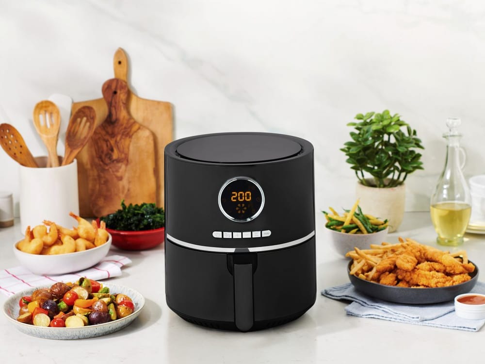 Friteuză cu aer cald AIR FRY ULTRA, 1630 W, 4.2 L