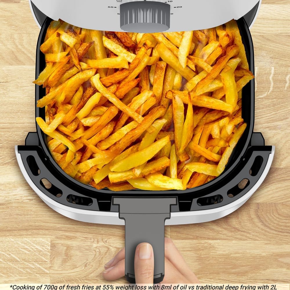 Friteuză cu aer cald EASY FRY ESSENTIAL