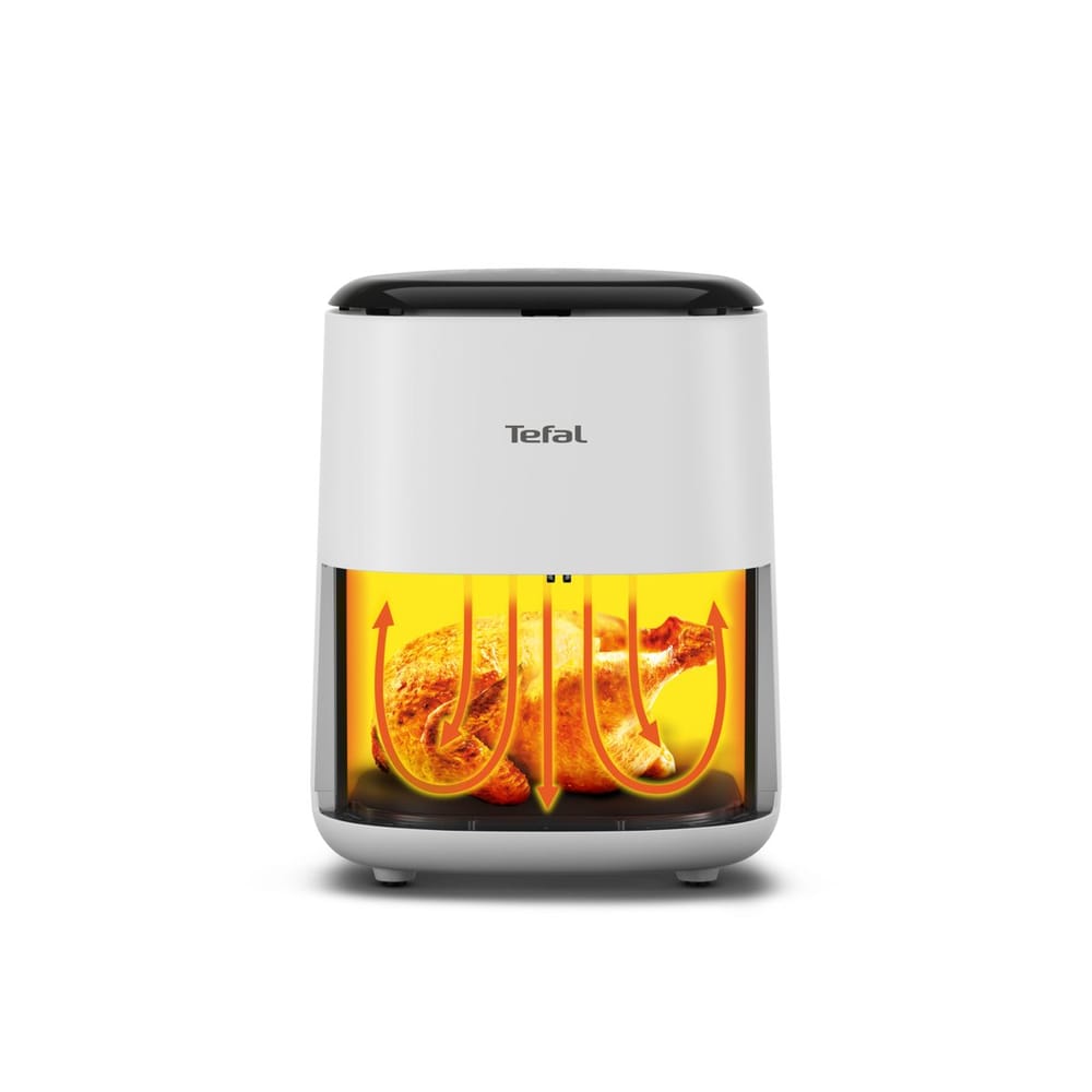 Friteuză cu aer cald EASY FRY COMPACT, 1300 W, 3 L