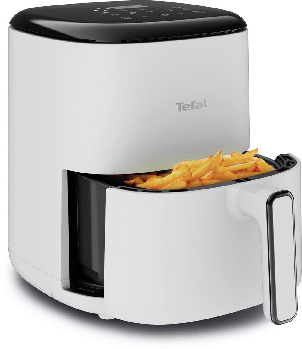 Friteuză cu aer cald EASY FRY COMPACT, 1300 W, 3 L