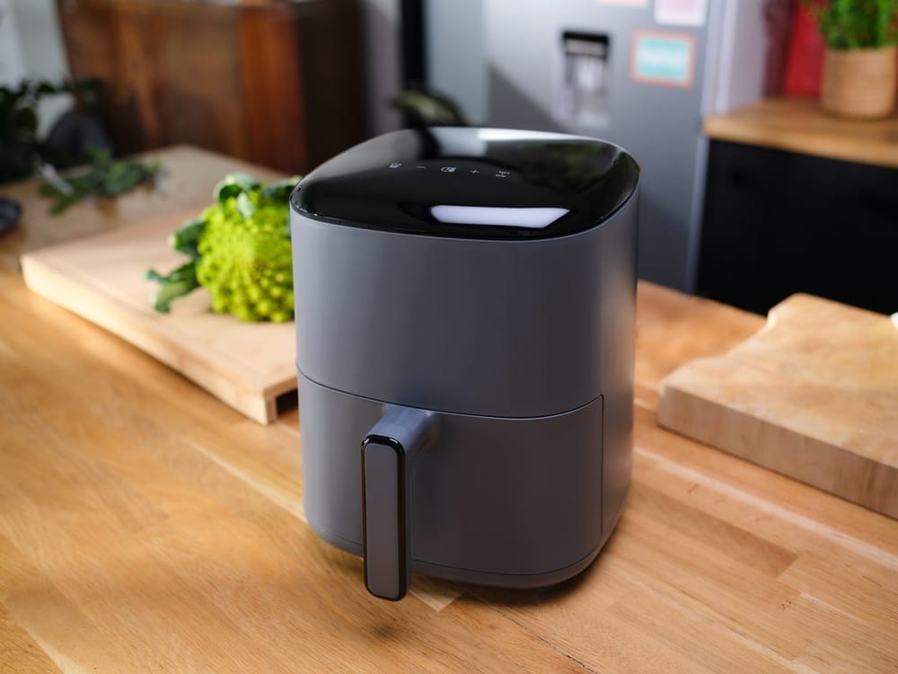 Friteuză cu aer cald EASY FRY MAX, 1500 W, 5 L