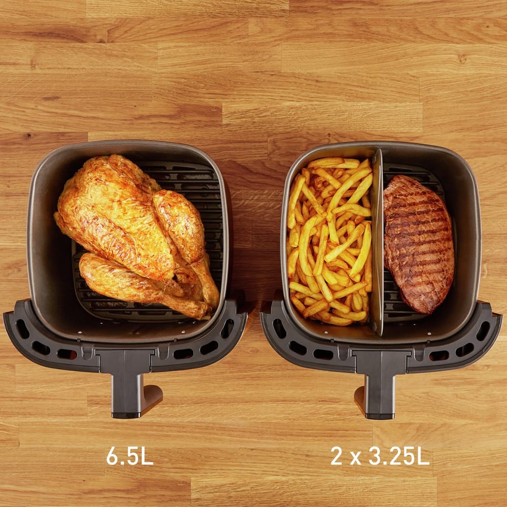 Friteuză cu aer cald Tefal