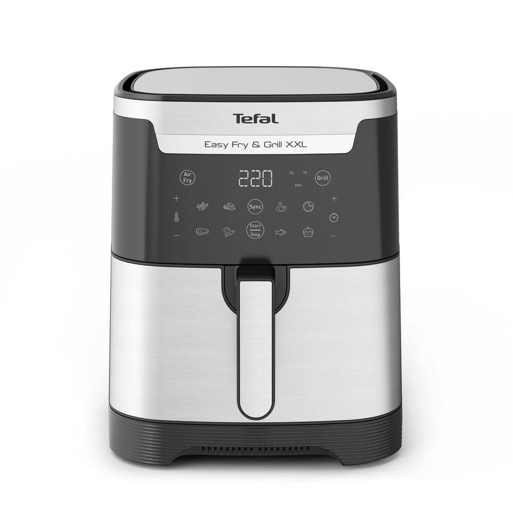 Friteuză cu aer cald Tefal