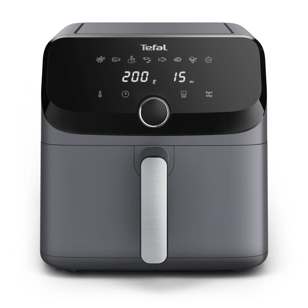 Friteuză cu aer cald Easy Fry Mega, 2020 W, 7.5 L