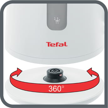 Fierbător ELEMENT, 1.7 L, 2400 W
