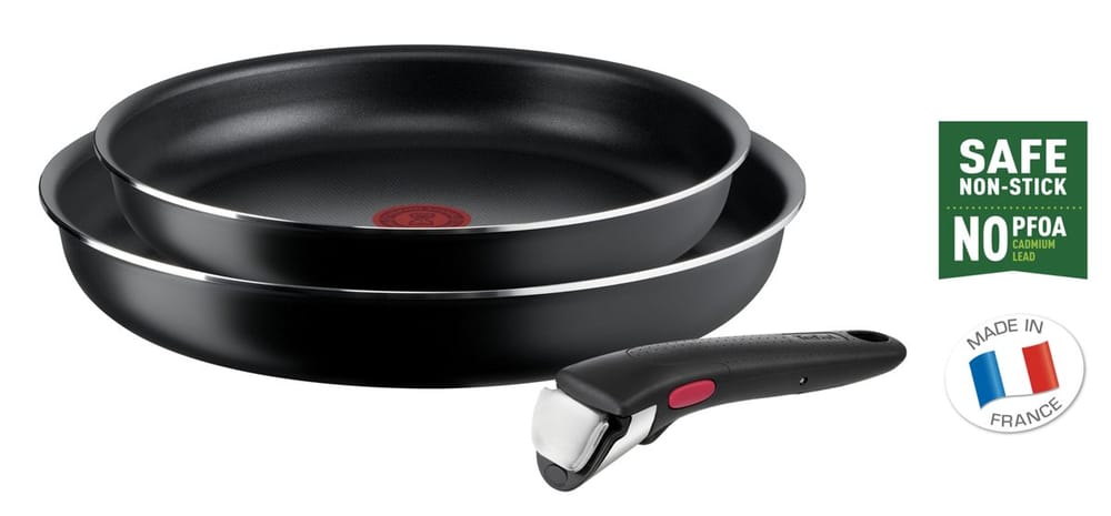 Набор сковорода INGENIO EASY COOK 22/26 см+ручка