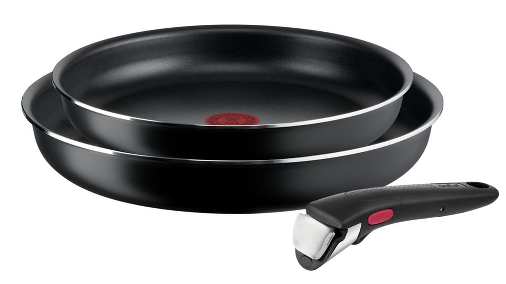 Набор сковорода INGENIO EASY COOK 22/26 см+ручка