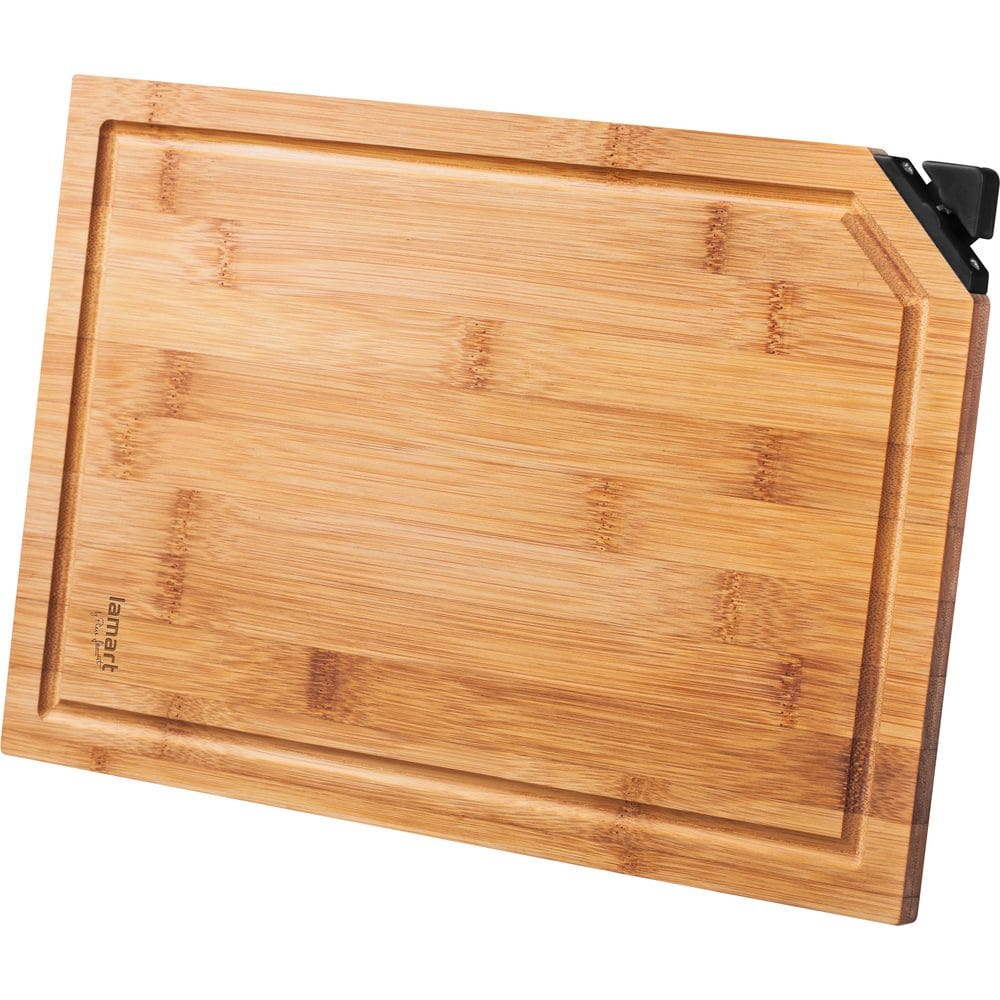 Разделочная доска Lamart Bamboo 32x22x1.5 см