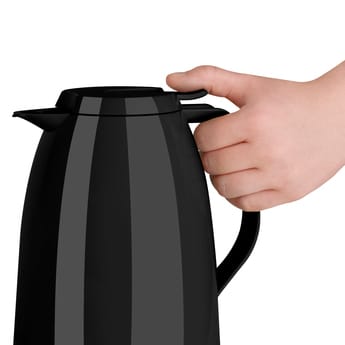 Термокувшин Tefal, 1L, черный
