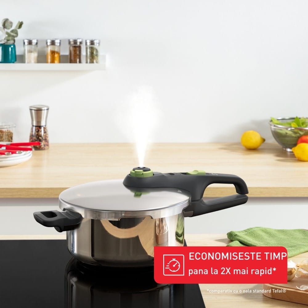 СКОРОВАРКА TRENDY 4л TEFAL