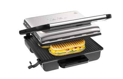 Grătar Panini, 2000 W