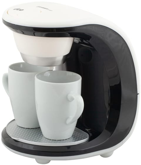 Cafetieră DUETT 2x1.2 L, 450 W