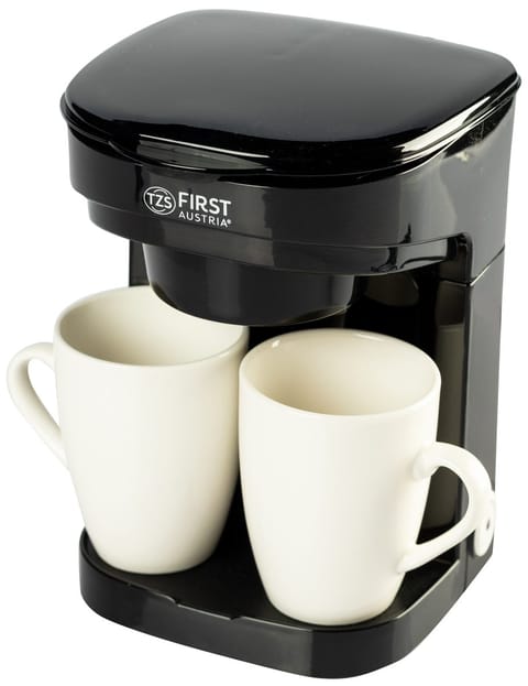 Cafetieră DUETT 2x0.25 L, 450 W