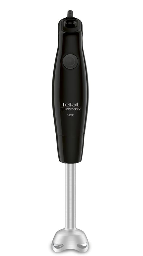 Blender Turbomix de mână din metal, 350 W