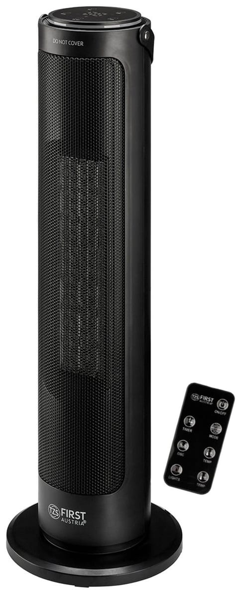 Termoventilator ceramic 2000 W cu display