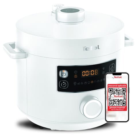 Multicooker-oală sub presiune, 5 L, 1000 W