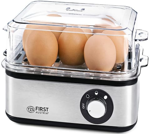 Fierbător de ouă cu aburi 500 W