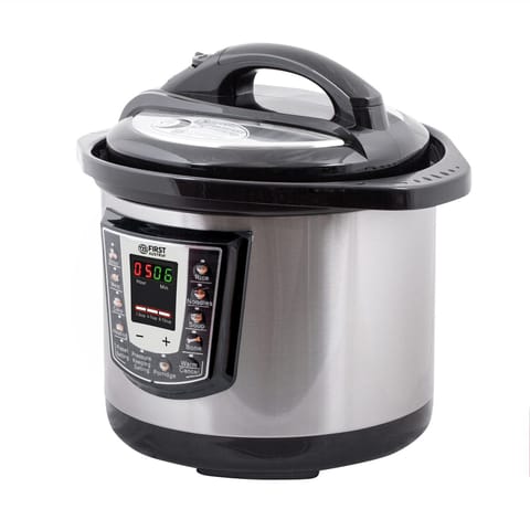 Oală sub presiune, 1000 W, 6 L