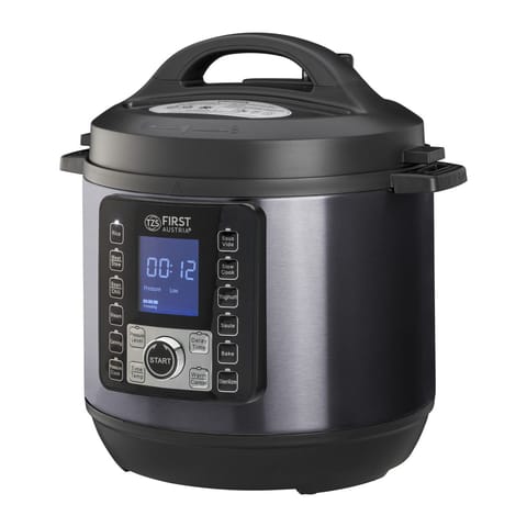 Oală sub presiune, 1000 W, 6 L