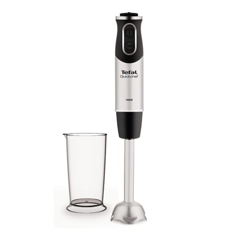 Blender Quickchef 1000 W, de mână din metal