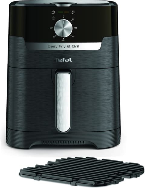 Friteuză cu aer cald EASY FRY & GRILL, 1400 W, 4.2 L