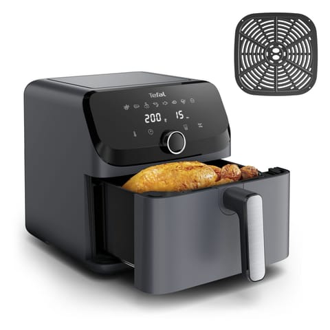 Friteuză cu aer cald Easy Fry Mega, 2020 W, 7.5 L