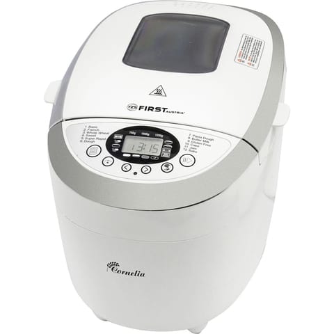 Mașină de pâine 850 W, 900-1250 g
