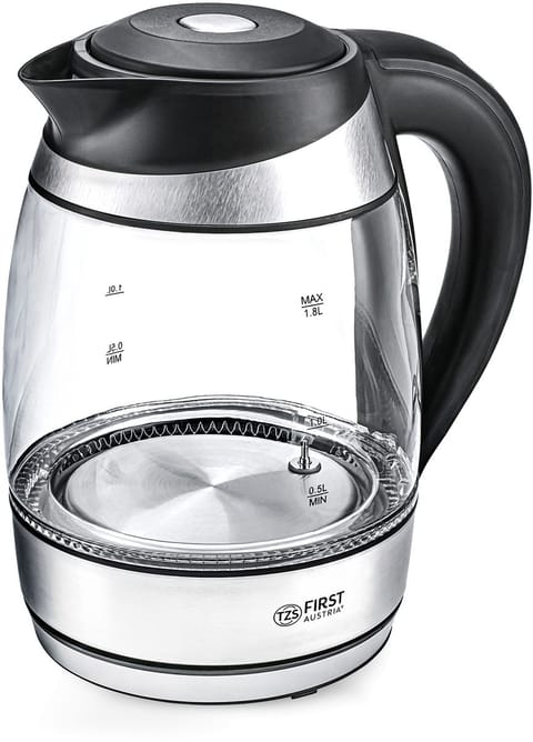 Fierbător din sticlă 1.8 L, 2200 W