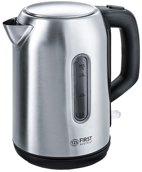 Fierbător din inox 1.7 L, 2200 W, cu display