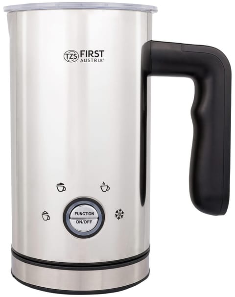 Fierbător electric pentru lapte cu tel, 550 W, 300 ml