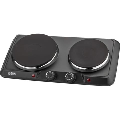 Plită electrică 2x, 2500 W