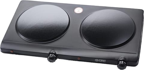 Plită cu infraroșu 2x, 2500 W