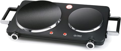 Plită cu infraroșu dublă 2500 W