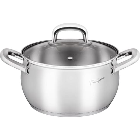 Cratiță cu capac 3.6 L (oțel inox) SHAPE