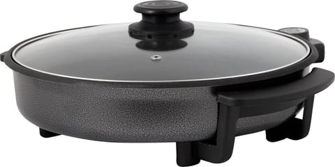 Tigaie electrică pentru pizza 42 cm 1500 W