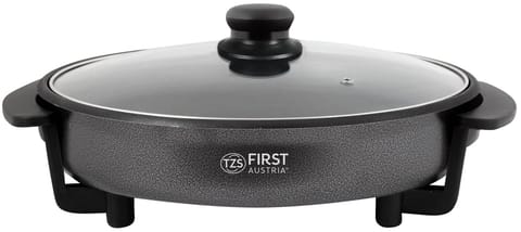 Tigaie electrică 30 cm, 1500 W