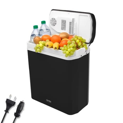 Geantă frigorifică, 24 L, bej