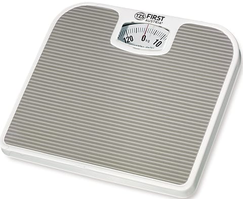Cântar de baie mecanic, până la 130 kg