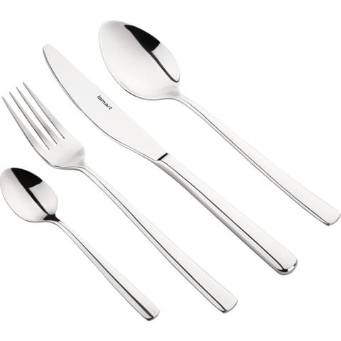 Set tacâmuri Emma, 24 piese